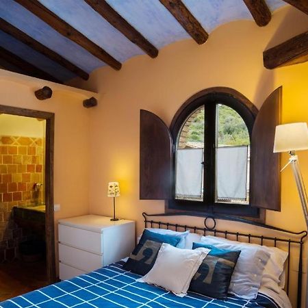 אלקויזר Albergue Rural De Guara מראה חיצוני תמונה