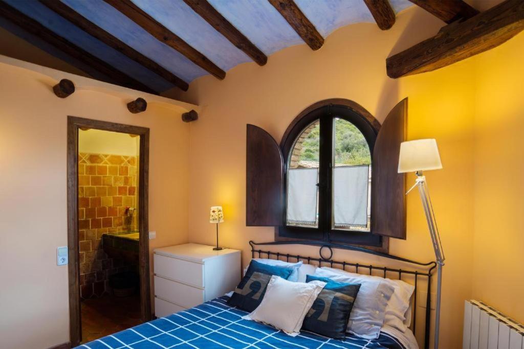 אלקויזר Albergue Rural De Guara מראה חיצוני תמונה