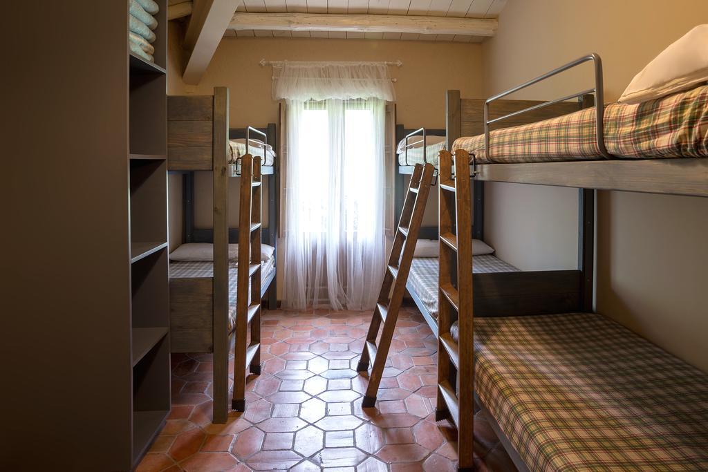 אלקויזר Albergue Rural De Guara מראה חיצוני תמונה