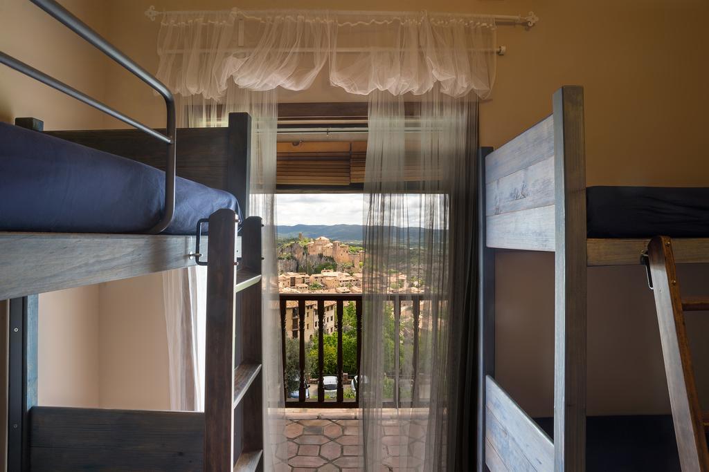אלקויזר Albergue Rural De Guara מראה חיצוני תמונה
