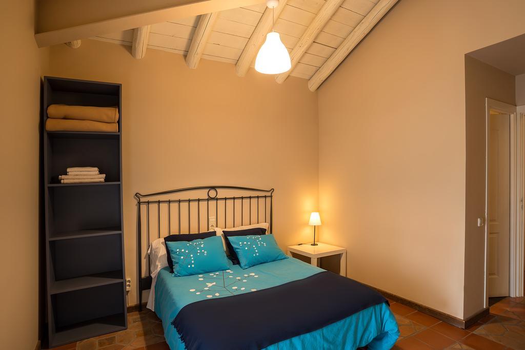 אלקויזר Albergue Rural De Guara מראה חיצוני תמונה