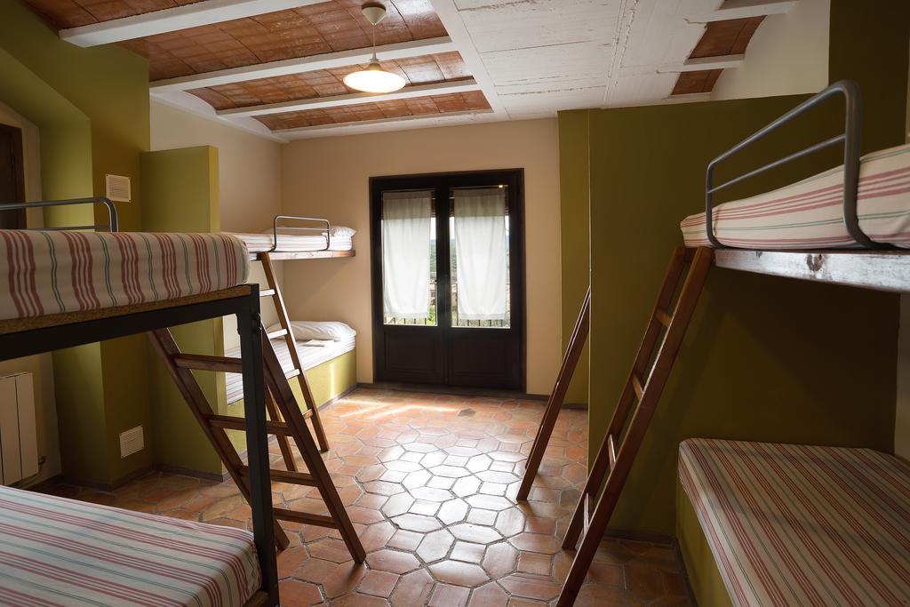 אלקויזר Albergue Rural De Guara מראה חיצוני תמונה