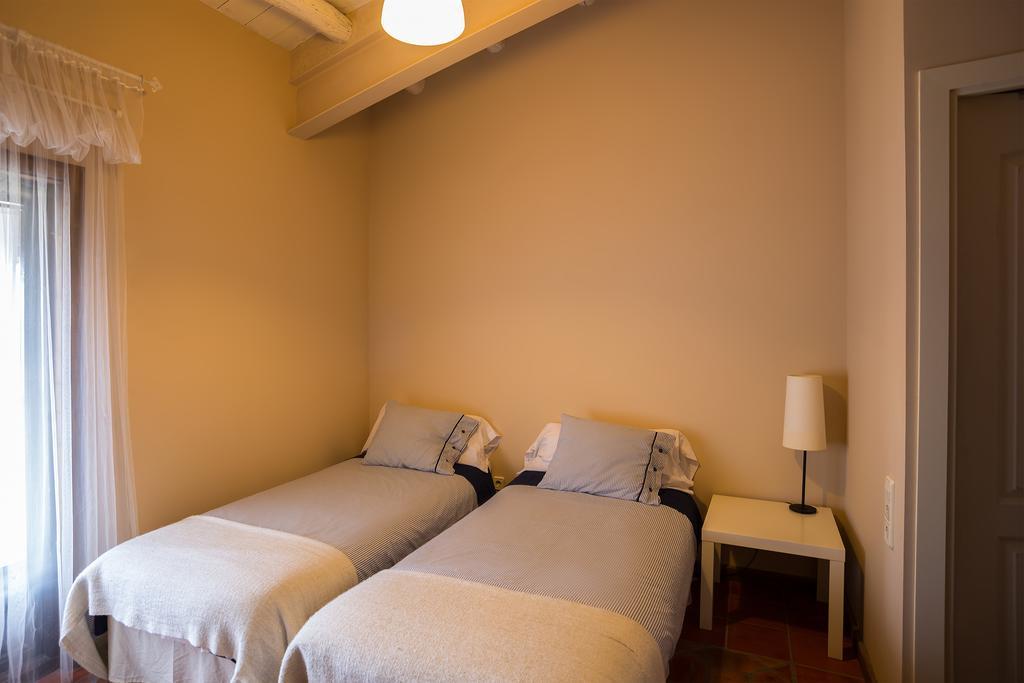 אלקויזר Albergue Rural De Guara מראה חיצוני תמונה