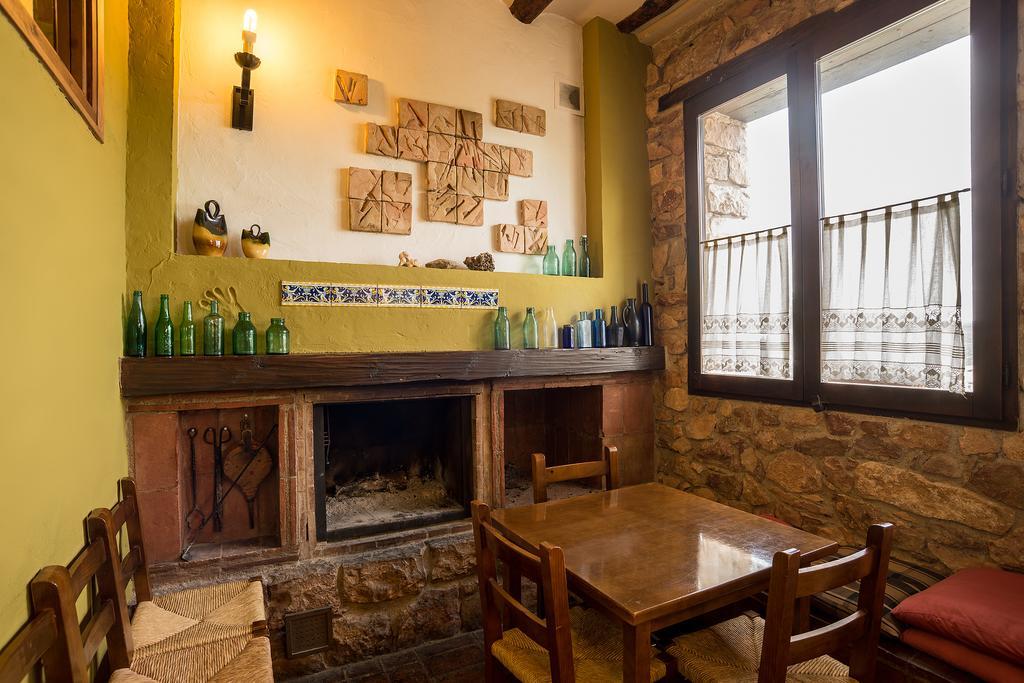 אלקויזר Albergue Rural De Guara מראה חיצוני תמונה